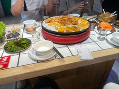 -留香铁板烤肉(解放西路旗舰店)