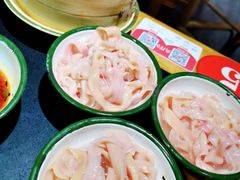 -王婆乔鲜鱼自助火锅(蜀汉路店)