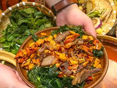 -阿山卓·野生菌火锅·纳西火塘烤肉