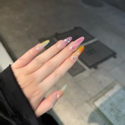 -斯馨·健康美甲美睫