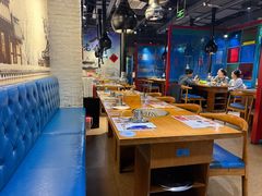 -老炉家木炭烤肉(长江国际店)