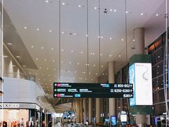 -广州白云国际机场-T2航站楼