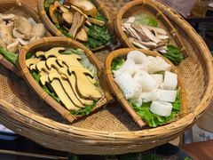 -滇野云南野生菌餐厅(陕西南路店)