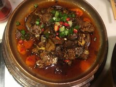 -焱三乐四川火锅店(经纬街店)