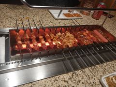 -丰茂烤串(钦州北路店)