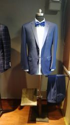 -Little Tailor 小裁缝西服衬衫大衣私人定制(虹口店)