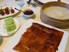 片皮鸭-上海和平饭店龙凤厅 Dragon Phoenix