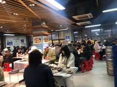 大堂-小民大排档(光谷店)