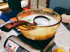 古法鲜黄鱼汤-四道菜·福建菜馆(新街口金鹰店)