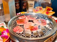 -伍棵星炭烤自助料理·烤鳗鱼(浦东食品城店)