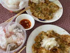 -建国蚵煎蚵面