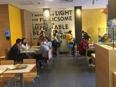 大堂-麦当劳(长泰商业广场店)