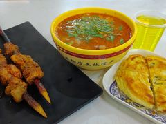 -老师家羊杂碎(延安总店)