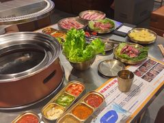 -核桃碳烤肉馆(深圳首店)