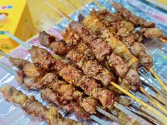 -老胖吉林小串烧烤(南翔店)