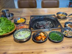 -麻蒲碳烤肉(远景路1号店)