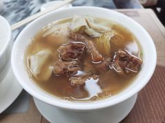 云吞牛腩面-黄枝记(议事亭前地店)