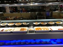 炸点心-格瑞欧海鲜自助烤肉火锅(光彩店)