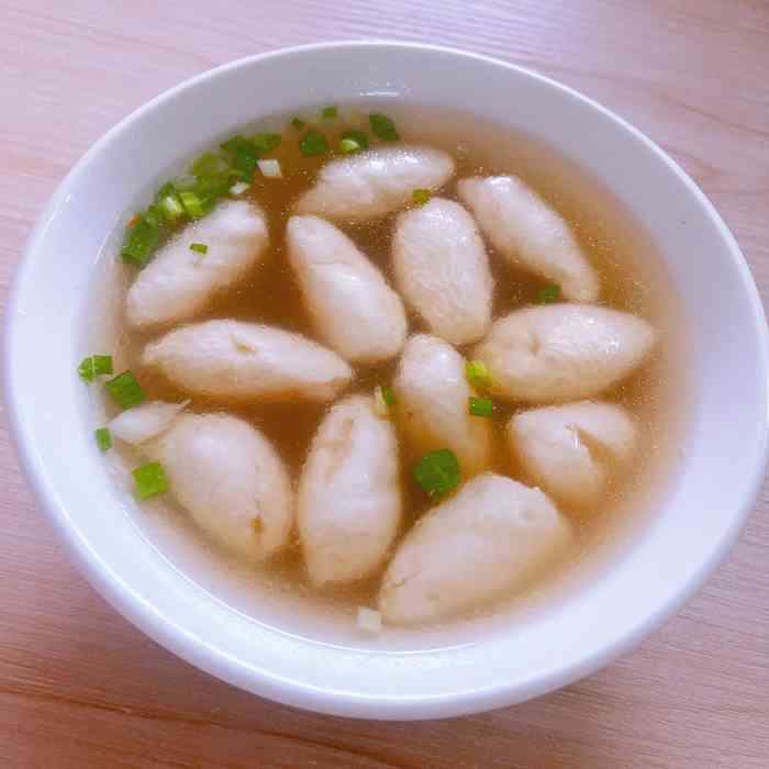 章氏豆腐丸-"[得意]来浦城参加朋友婚礼,路过试试～ .