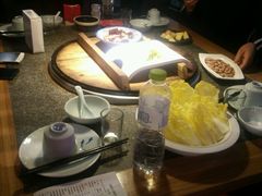 -船梆煮•蒸汽海鲜·炉火烤肉(五四广场店)