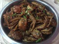 -蟹肉煲蟹肉(阊胥路店)