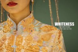 点击看大图 -纯色时光婚纱艺术馆WHITE
