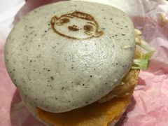 -麦当劳(塔园路店)