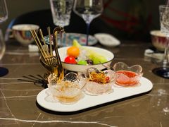 -海派悦庭·海胆烧麦·新融合菜(凯德广场店)