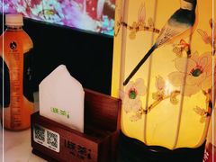 -绿茶餐厅(松江万达店)