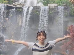 -古龙峡云天玻霸