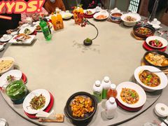 -大鹏饭店·金陵家宴(奥体中心店)