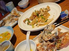-乔街深夜食堂·小龙虾·高压锅生蚝(杭州总店)