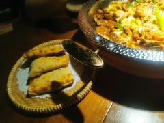 和田烤包子-楼兰新疆主题餐厅(苏州中心店)