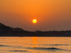 -青岛石老人海水浴场