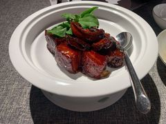 黑松露烧三宝-临江宴(陆家嘴店)