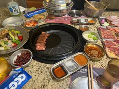 -首尔烤肉大排档(合生汇店)