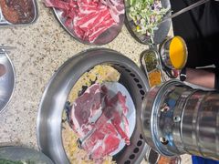 -姜胖胖首尔自助烤肉·街头小吃大排档(国瑞中心店)