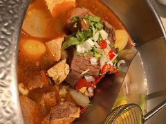 -左庭右院鲜牛肉火锅(长泰广场店)