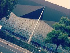 -东浩兰生上海世博展览馆