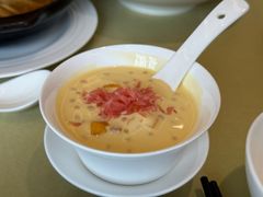 杨枝甘露-湖影中餐厅·南京金茂威斯汀大酒店