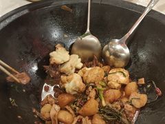 -江湖水乡铁锅炖魚(周庄嘉园店)