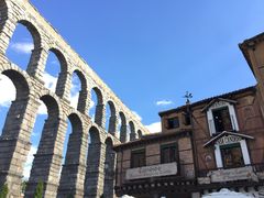 -塞哥维亚输水道