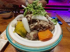 -清真·双公羊·馕坑烤全羊(奥体店)