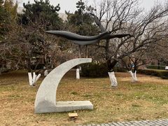 -长春世界雕塑园冰雪艺术天地