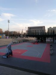 -嗨翻Hi-Fun竞技主题乐园·蹦床团建生日聚会(五棵松华熙店)