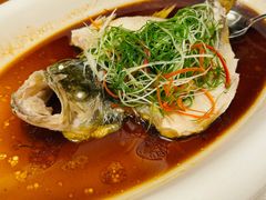 -酌宴府The China Club·广州万富希尔顿酒店(云城东路店)