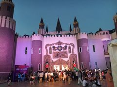 -安徒生童话乐园