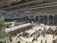 -曼谷素万那普国际机场