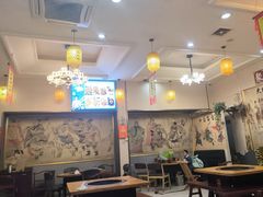 -炭虎子水浒烤肉(梦时代店)