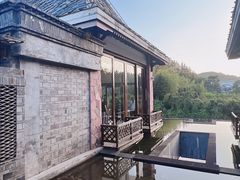 -天芳悦潭度假村温泉